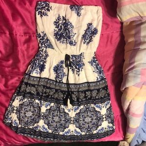 Summer Dress That I Haven’t Worn Yet From Target